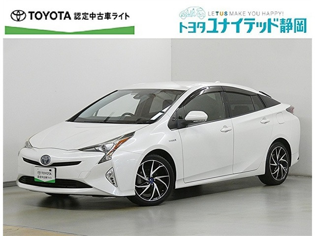 プリウス 1.8 S ツーリングセレクション 
