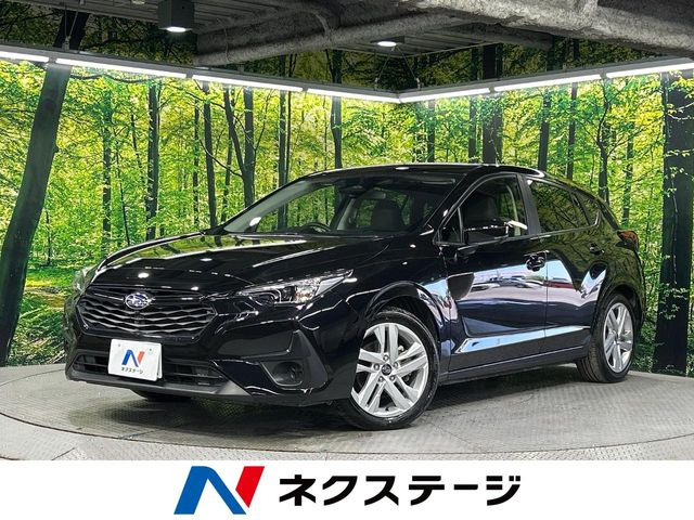 インプレッサ  ST