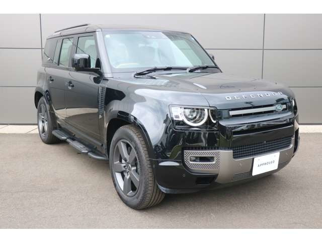 ディフェンダー 110 X ダイナミック HSE 3.0L D350 ディーゼル 4WD