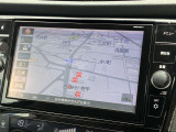 【ナビゲーション】便利なナビ付き、知らない道でも安心です。遠方から自宅へ帰る際にも活躍します。