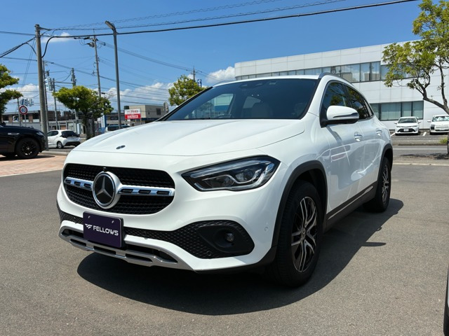 GLAクラス GLA200d 4マチック 4WD