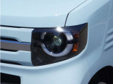 【ヘッドライト】省電力で長寿命の明るく運転しやすいLEDヘッドランプです。明るく照らすので暗い夜道からお客様を守ってくれます。お近くのホンダカーズ総社までお越しください。