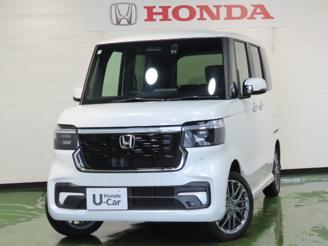 ホンダ N-BOXカスタム 