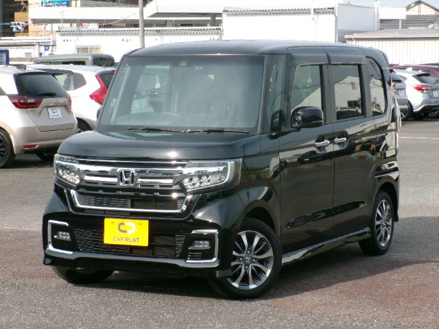 N-BOXカスタム L
