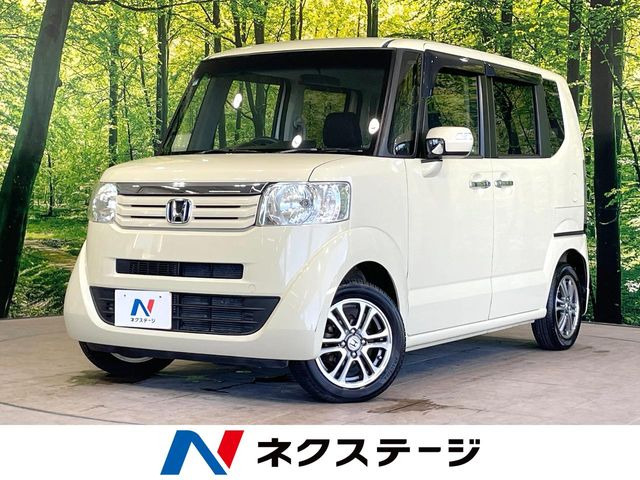 N-BOX G SSパッケージ 特別仕様車