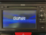 【オーディオ機能】ワンセグTVとCDプレーヤーを装備♪もちろんFM/AMラジオもお聞きいただけますよ♪