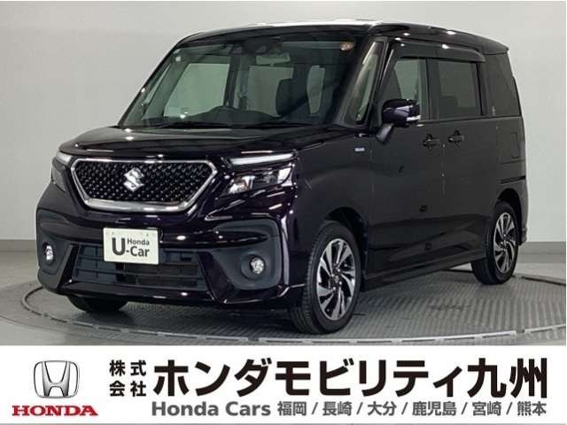 ソリオバンディット 1.2 ハイブリッド(HYBRID) MV
