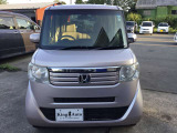 N-BOXカスタム G Lパッケージ 4WD 