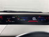 【スピードメーター】メーターがシンプルで見やすく運転しやすいですね!