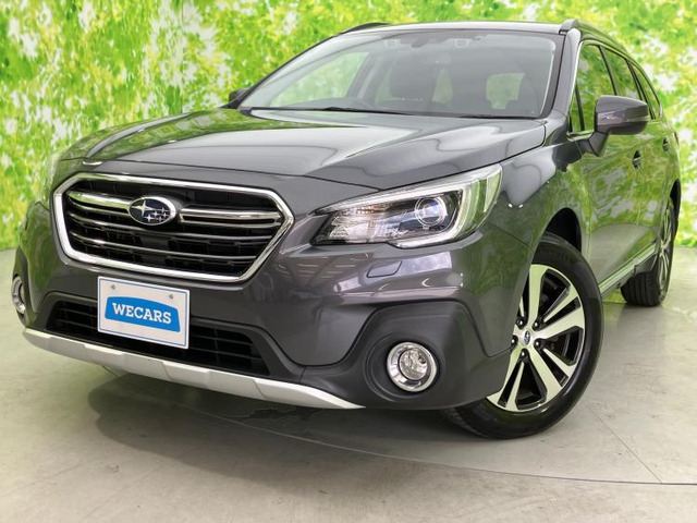 レガシィアウトバック2.5 リミテッド 4WD