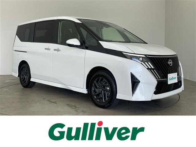 セレナ 1.4 e-POWER ハイウェイスターV 修復歴無し