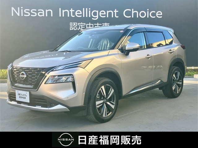 エクストレイル 1.5 G