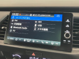 【オーディオ機能】Bluetooth対応、デジタルTV、AM/FMチューナー付きです!