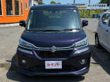 ソリオバンディット 1.2 ハイブリッド(HYBRID) MV 4WD 