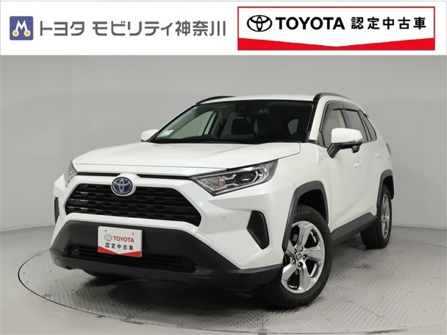 RAV4 2.5 ハイブリッド X 