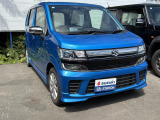 ワゴンR ハイブリッド(HYBRID) FZ セーフティパッケージ 4WD 