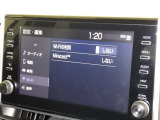 AM/FMラジオ付きです♪