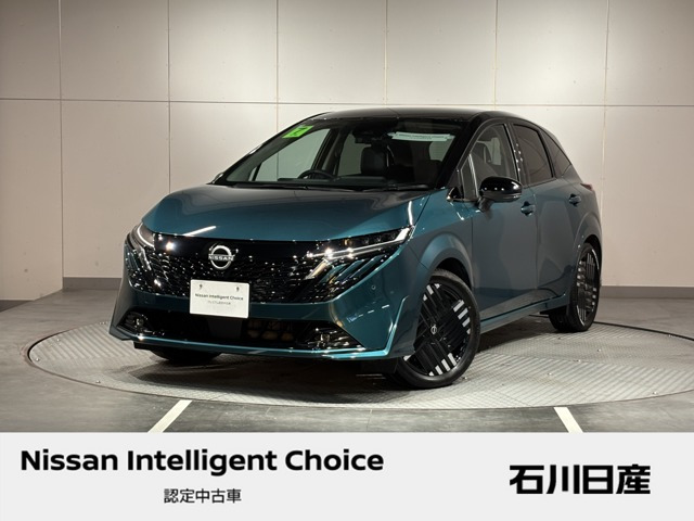 ノートオーラ 1.2 G FOUR レザーエディション 4WD 