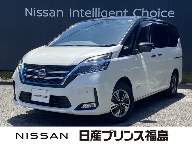 セレナ 1.2 e-POWER XV 