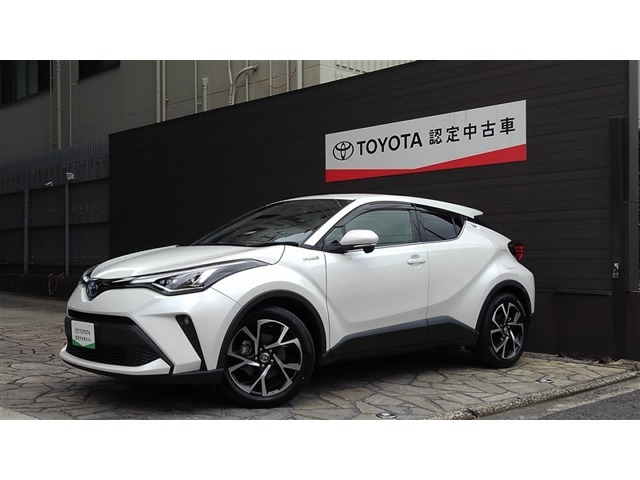 C-HR ハイブリッド 1.8 G 