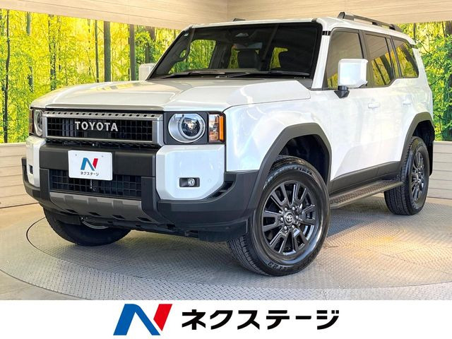 ランドクルーザー250 2.7 VX 4WD