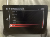 メーカーオプションのTVチューナー付き!