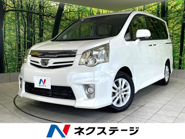 ノア 2.0 Si レイッシュ 50周年記念特別仕様車