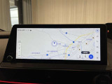 ナビ付きだから知らない土地の運転でも安心です♪