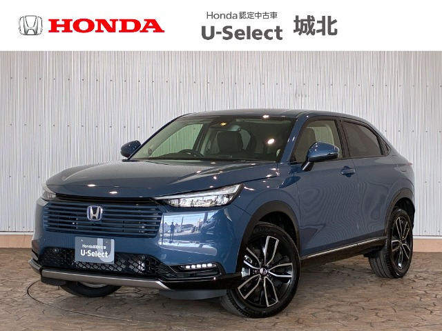 ヴェゼル 1.5 e:HEV Z 4WD 