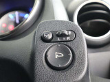 電動格納ミラー付きです!