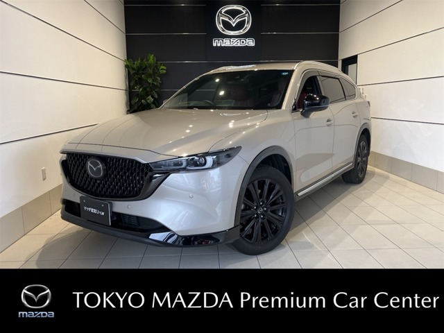 CX-8 2.2 XD スポーツアピアランス