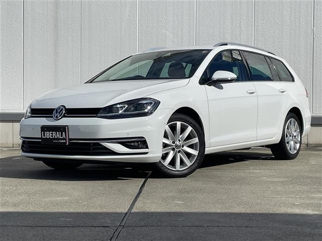 ゴルフヴァリアント TDI コンフォートラインマイスター ディーゼル 修復歴無し