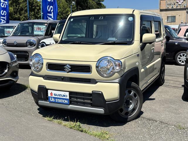 スペーシア ハイブリッド(HYBRID) G 4WD 