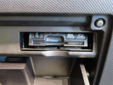 ETC車載器付きです。高速道路の料金所もスムーズに通過できます。
