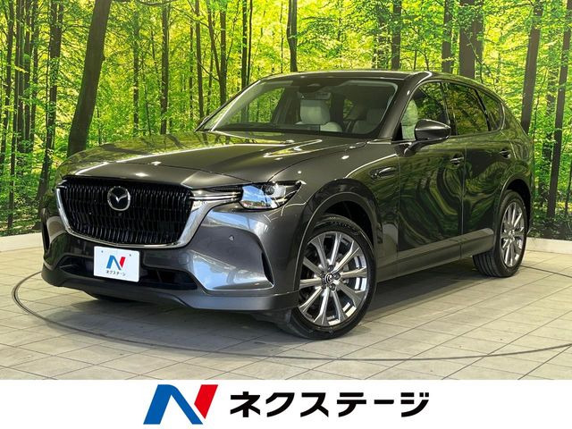 CX-60 2.5 25S エクスクルーシブモード