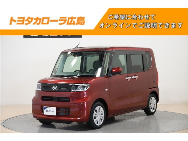 タント X 