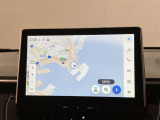 いまや必須装備「ナビゲーション」搭載!知らない場所に、スイスイッとドライブ。なんて便利な機能でしょうか?もう、これなしではハンドルを握れませんね!でも、運転中の操作は危険ですのでご注意ですね☆