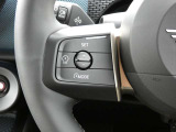 アクティブクルーズコントロール(ACC)搭載!設定した速度を基準として、一定の車間距離を車が自動で維持してくれる機能です!