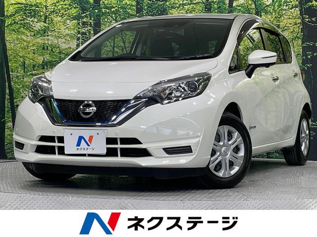 ノート 1.2 e-POWER X 