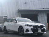 5シリーズツーリング 523d xドライブ Mスポーツ 4WD 
