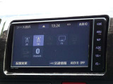 CD・DVD(再生機能)・ブルートゥース等を使用することができます。