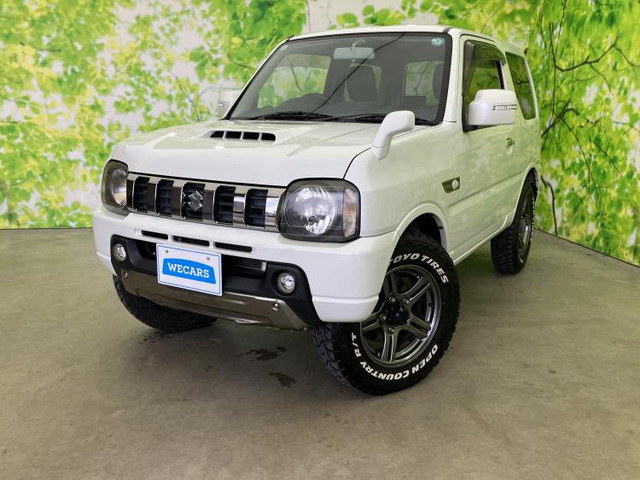 ジムニー ランドベンチャー 4WD
