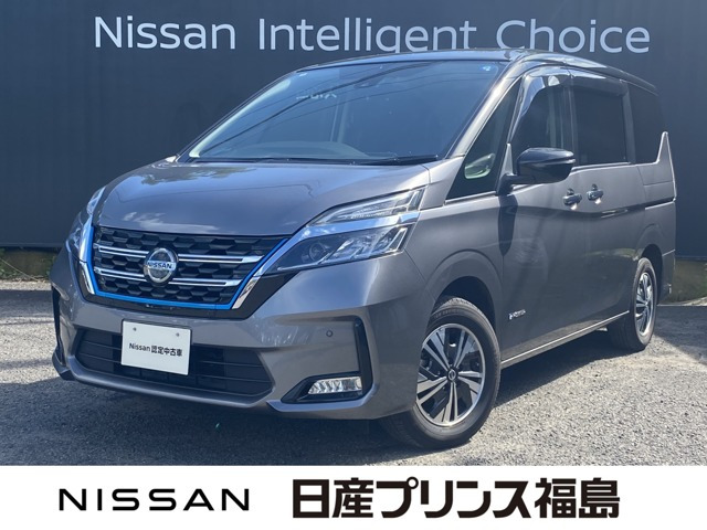 セレナ 1.2 e-POWER XV