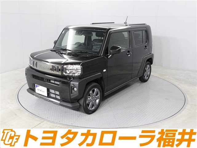 タフト G ダーククロム ベンチャー