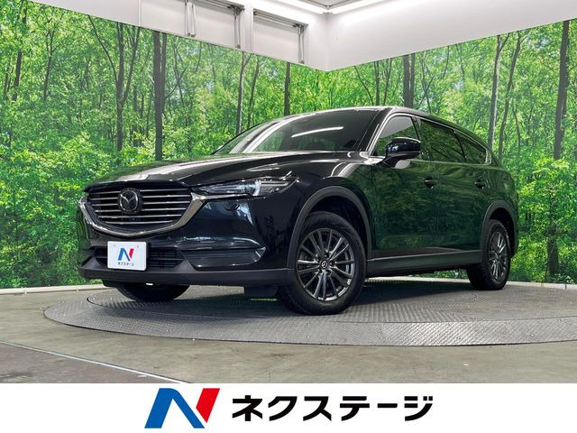CX-8 2.2 XD スマートエディション 4WD 
