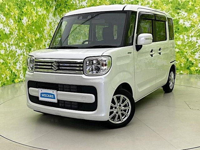 スペーシア ハイブリッド(HYBRID) X 4WD
