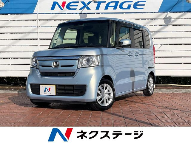 N-BOX G L ホンダセンシング