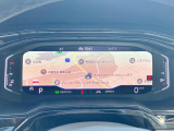 【Digital Cockpit Pro】ナビゲーションのマップをメーター全体に拡大表示できます。