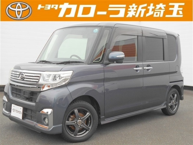 タントカスタム X