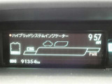 入庫時のメーター走行距離になります。また構内移動等により若干距離が伸びることがありますがご了承ください。